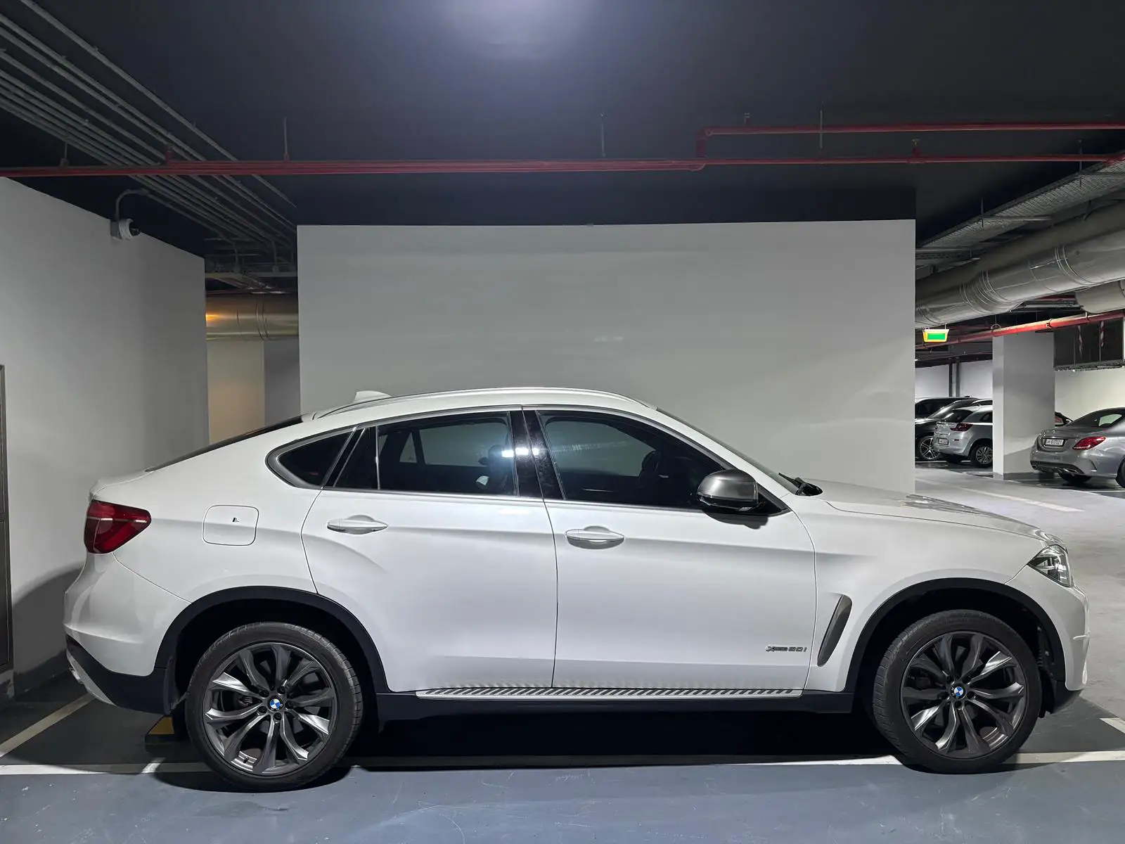 BMW X6 2015