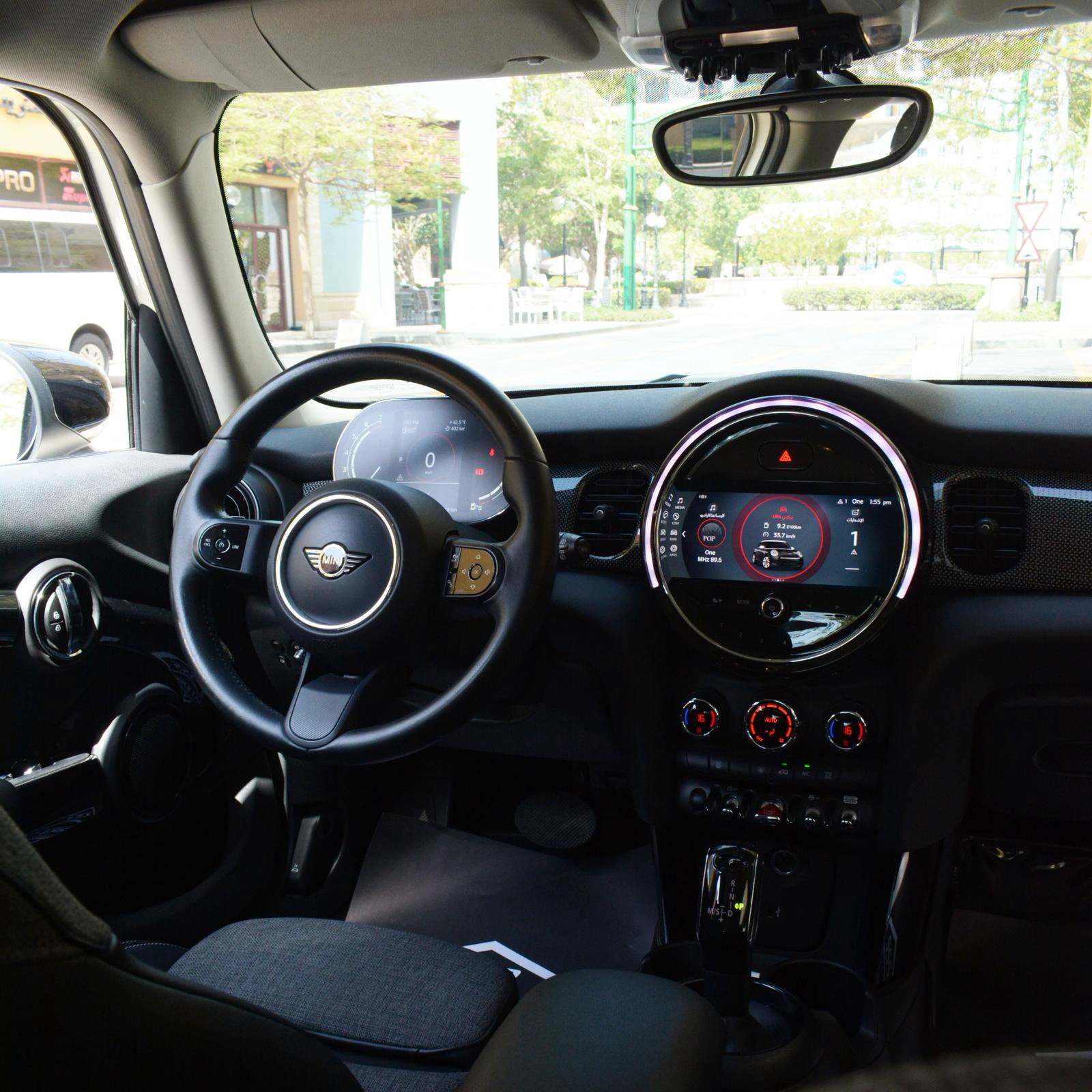 Mini Cooper 2022 — photo 8 for sale in Qatar