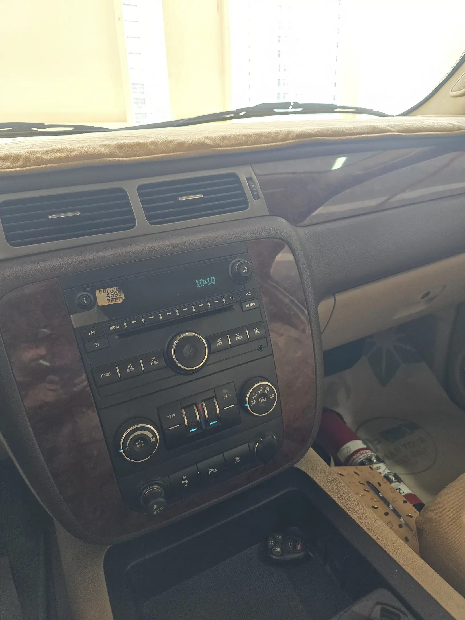 Chevrolet Tahoe 2011