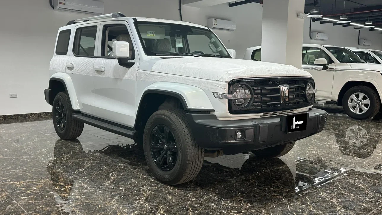 Great Wall TANK 300 2026