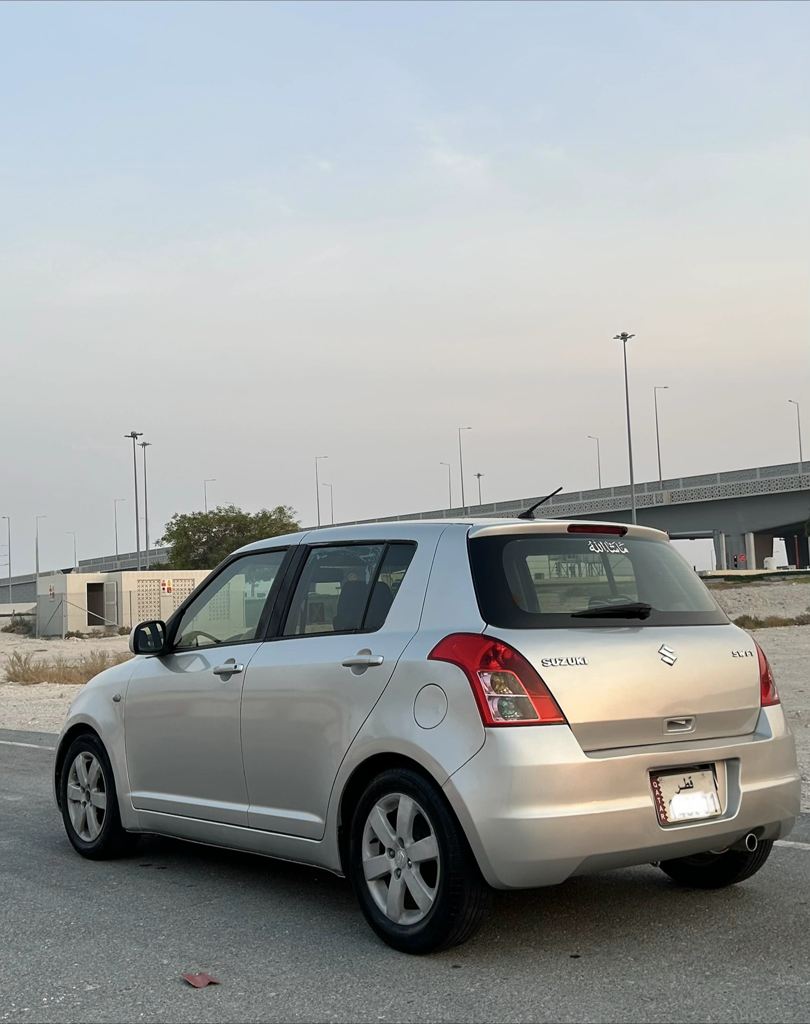 Suzuki Swift 2009