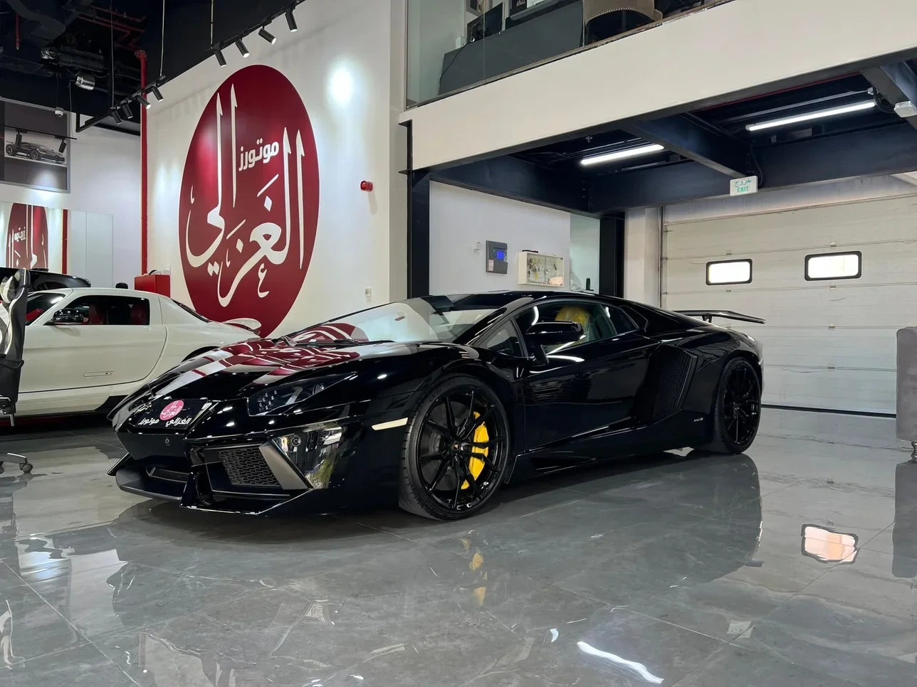 Lamborghini Aventador SV 2013