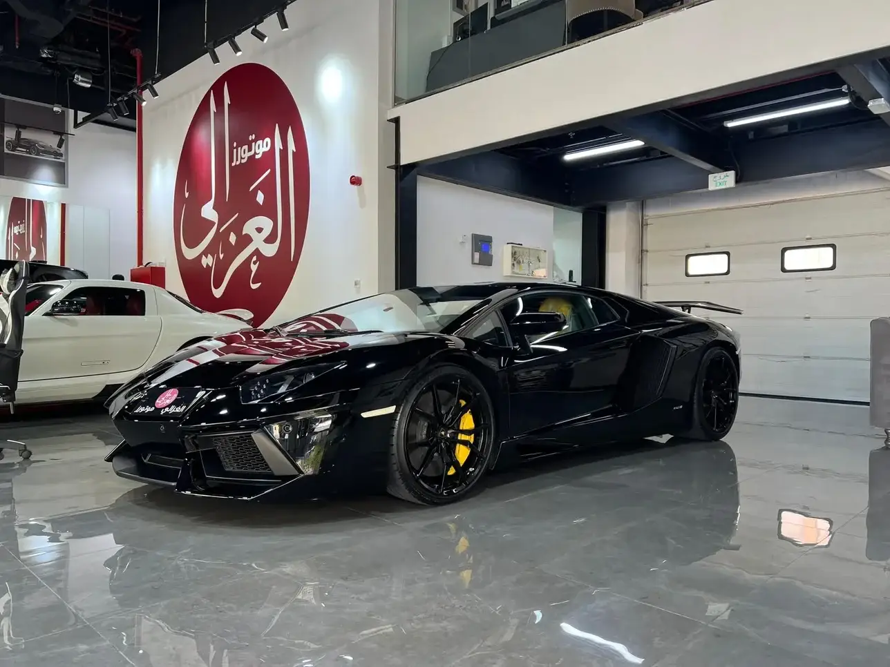 Lamborghini Aventador SV 2013