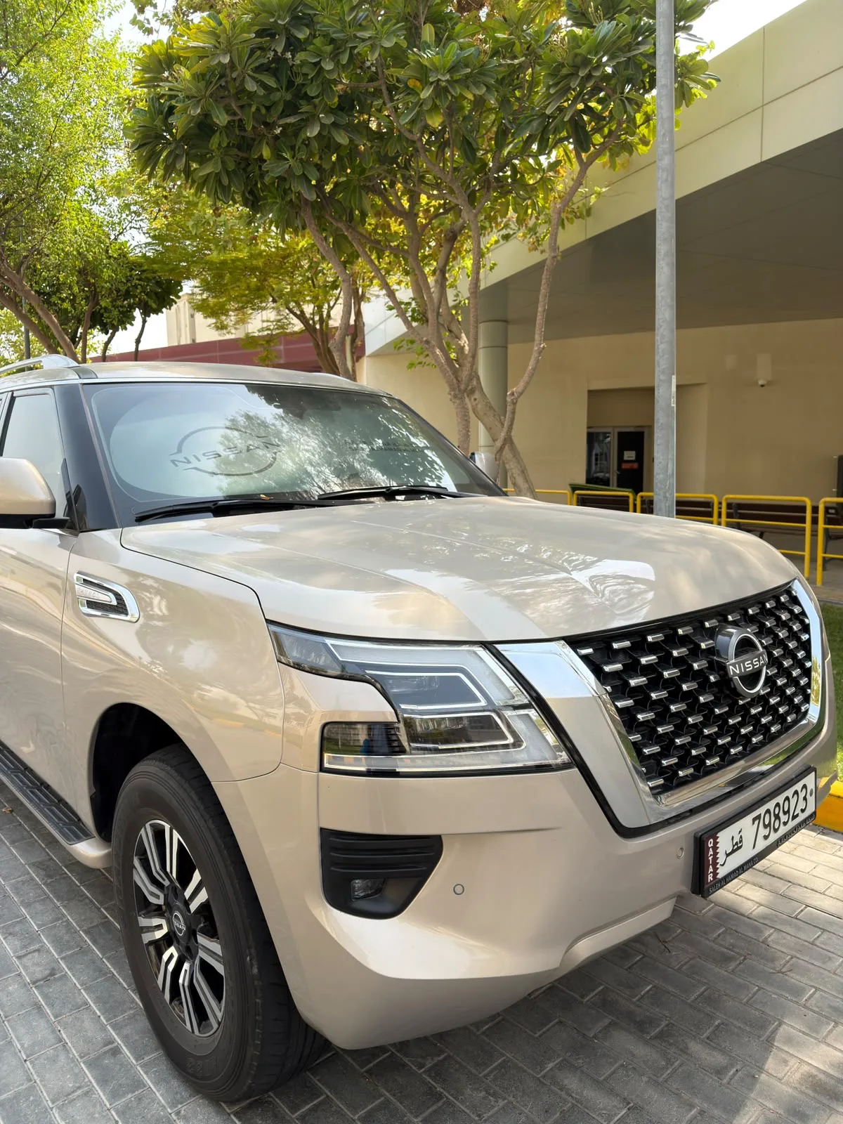 Nissan Patrol 2023