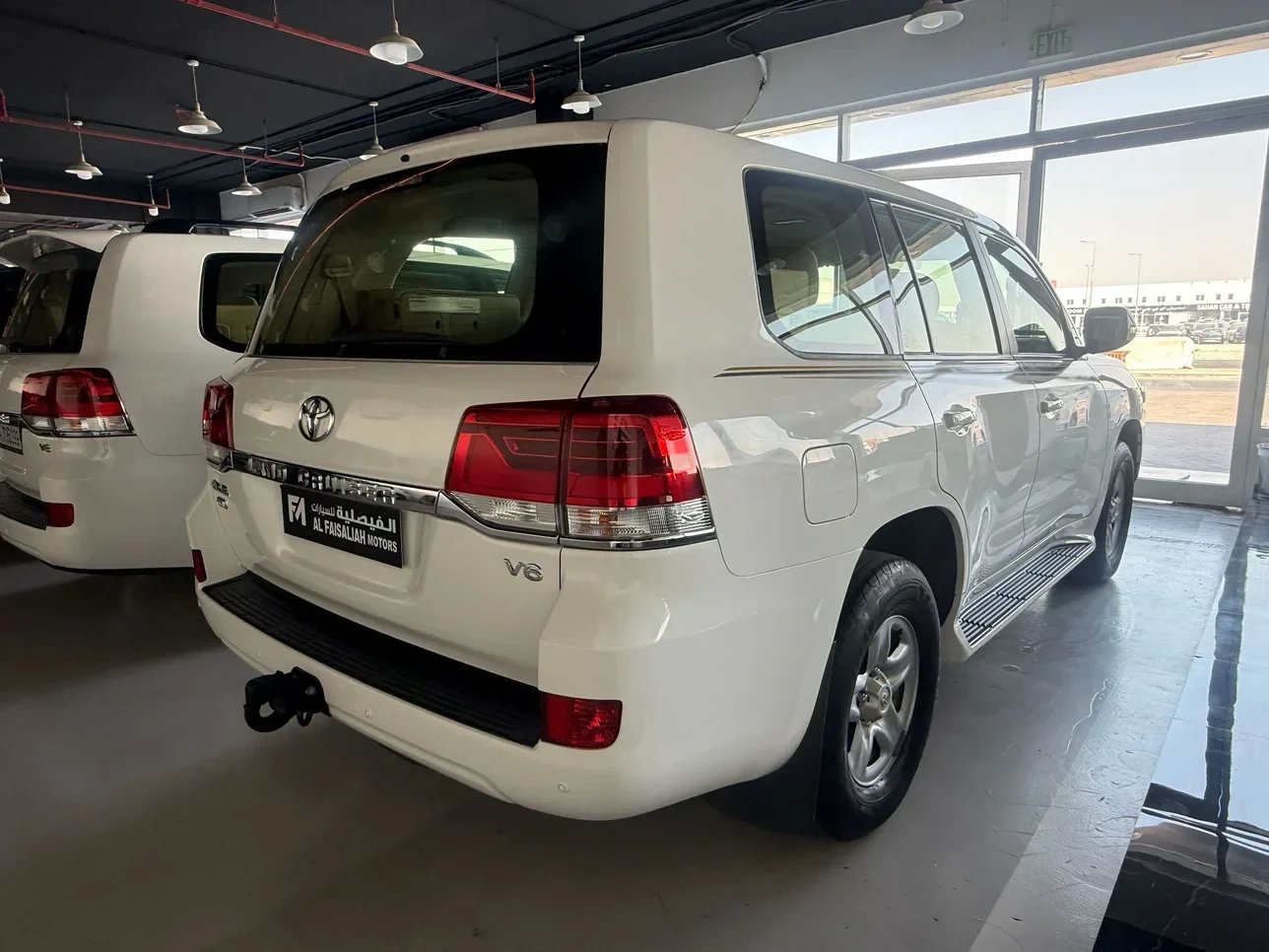 Toyota Land Cruiser GX 2018 — photo 2 for sale in Qatar