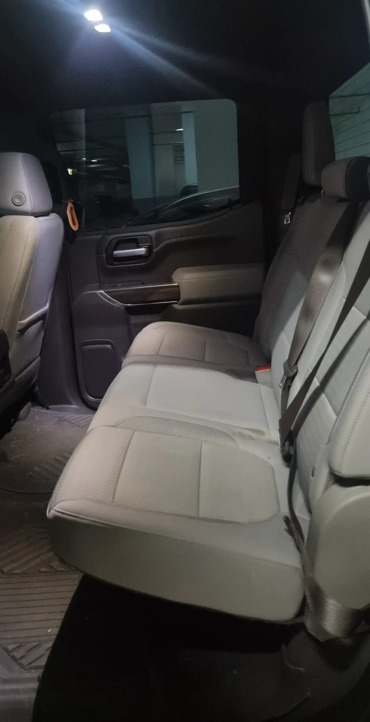 Chevrolet Silverado 2021