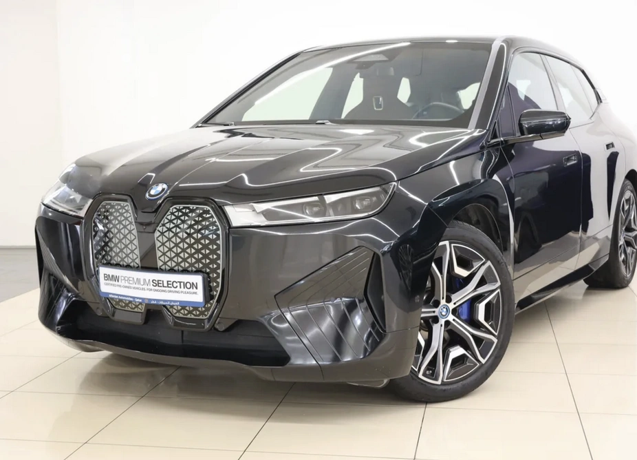 BMW iX 2024