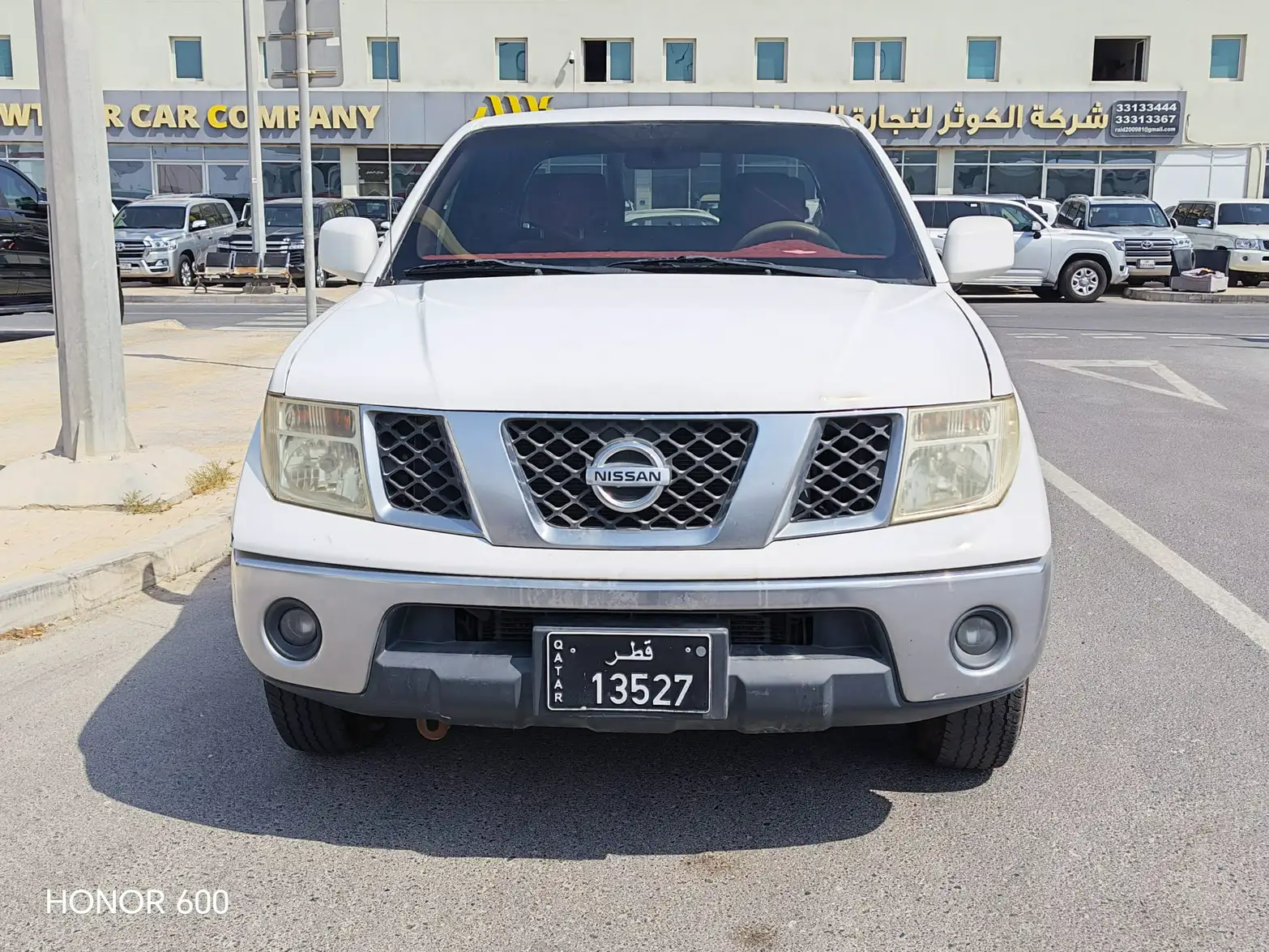 Nissan Navara 2015