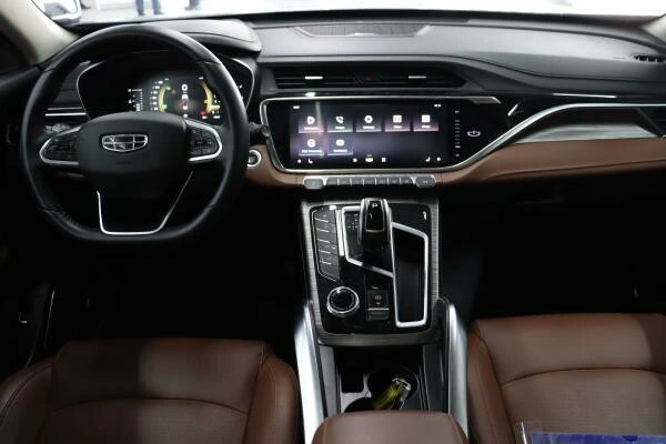 Geely AZKARRA 2023