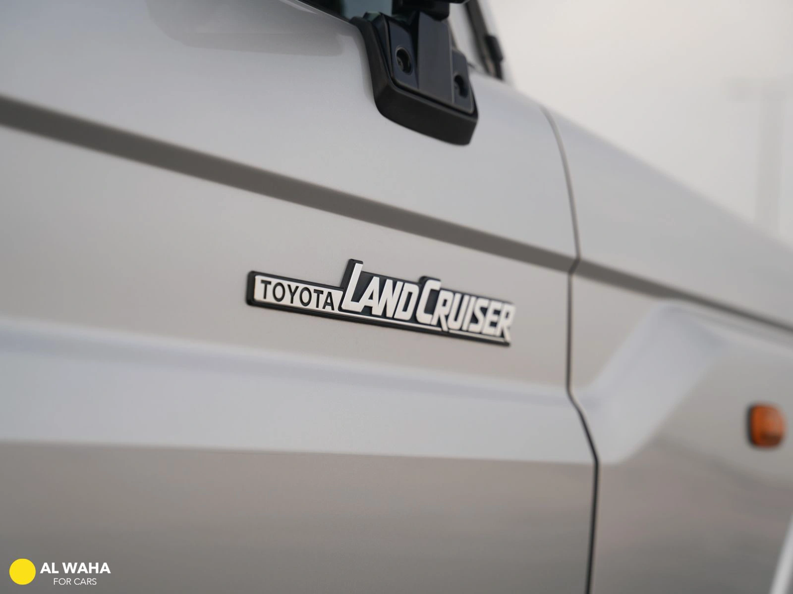 Toyota LX 2021