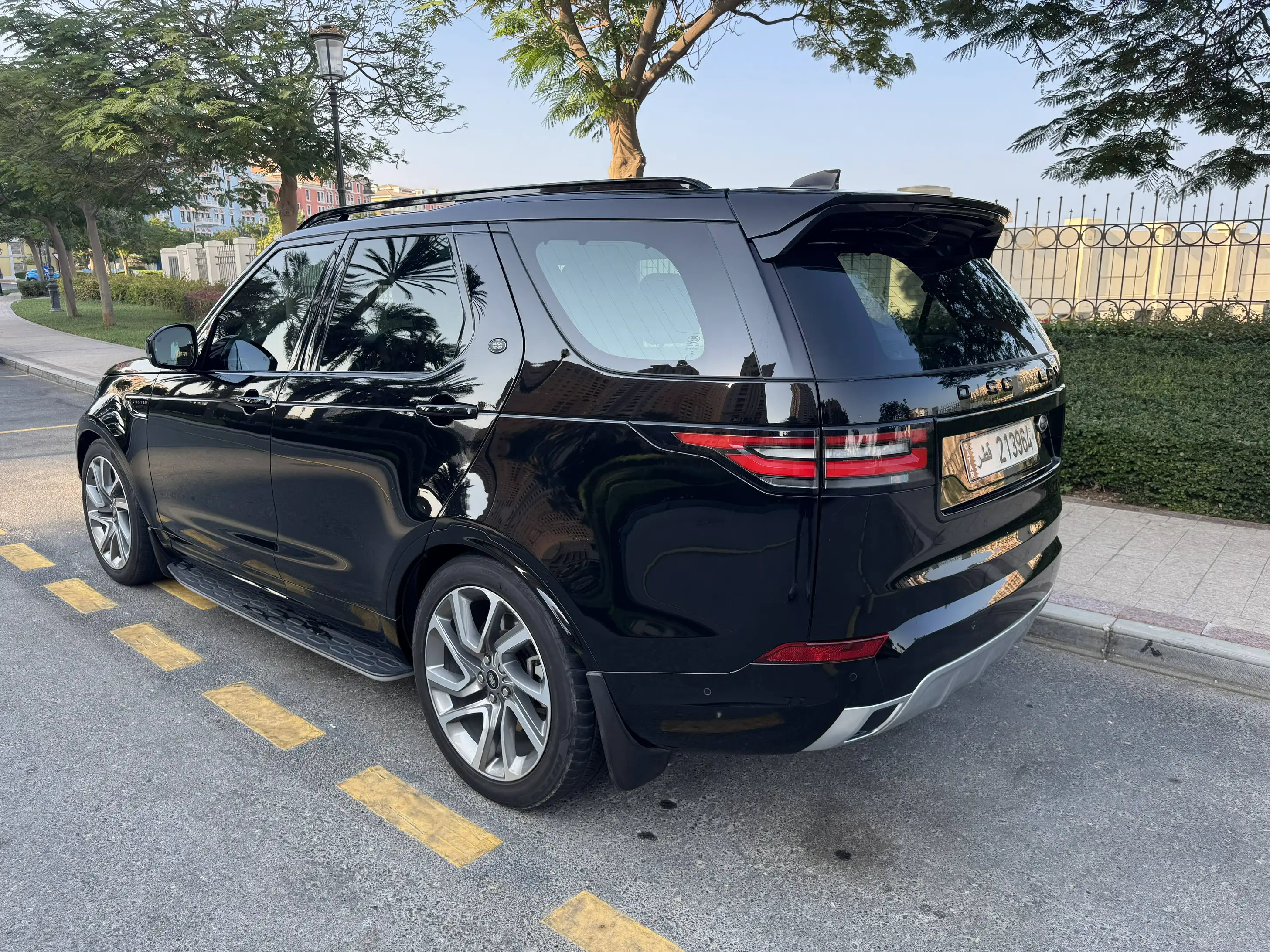 Landrover Discovery 2020