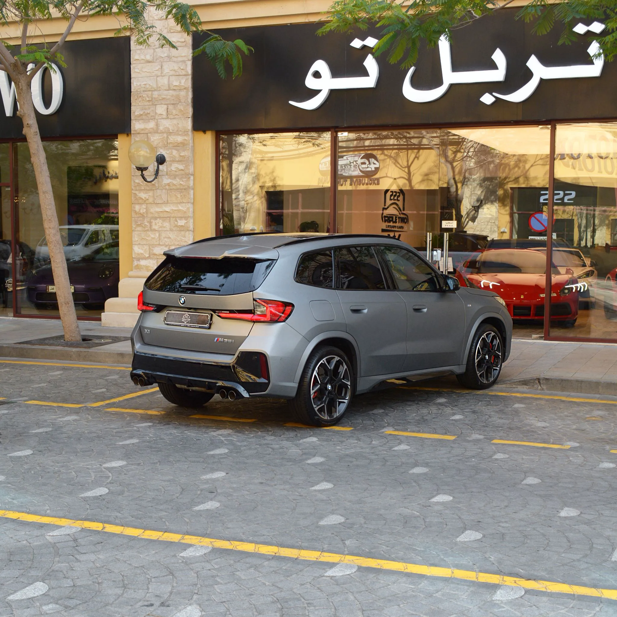 BMW X1 2025