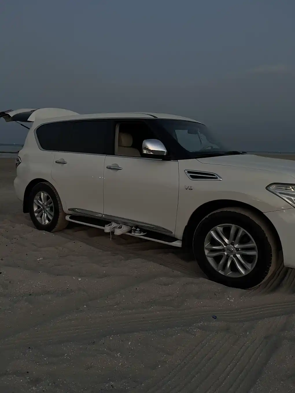 Nissan Patrol LE 2013