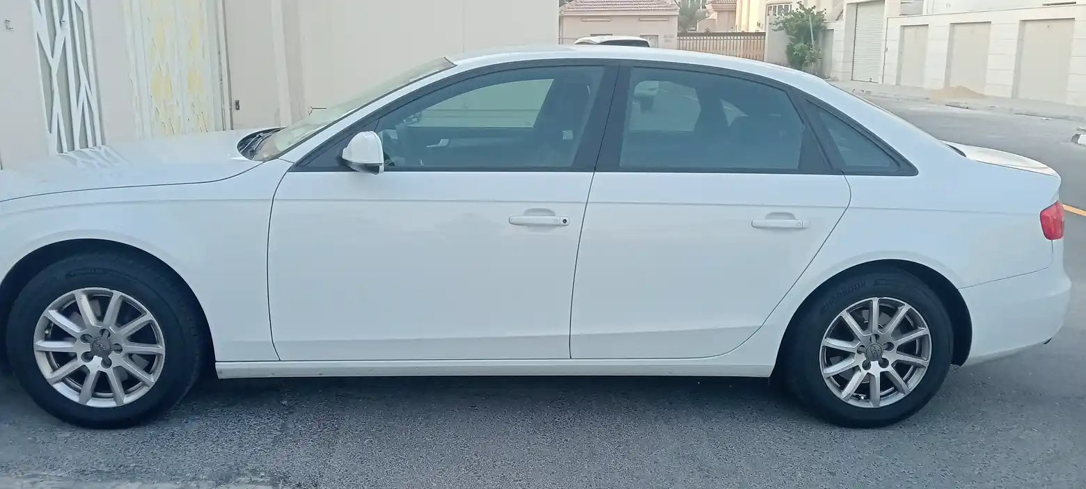 Audi A4 2015