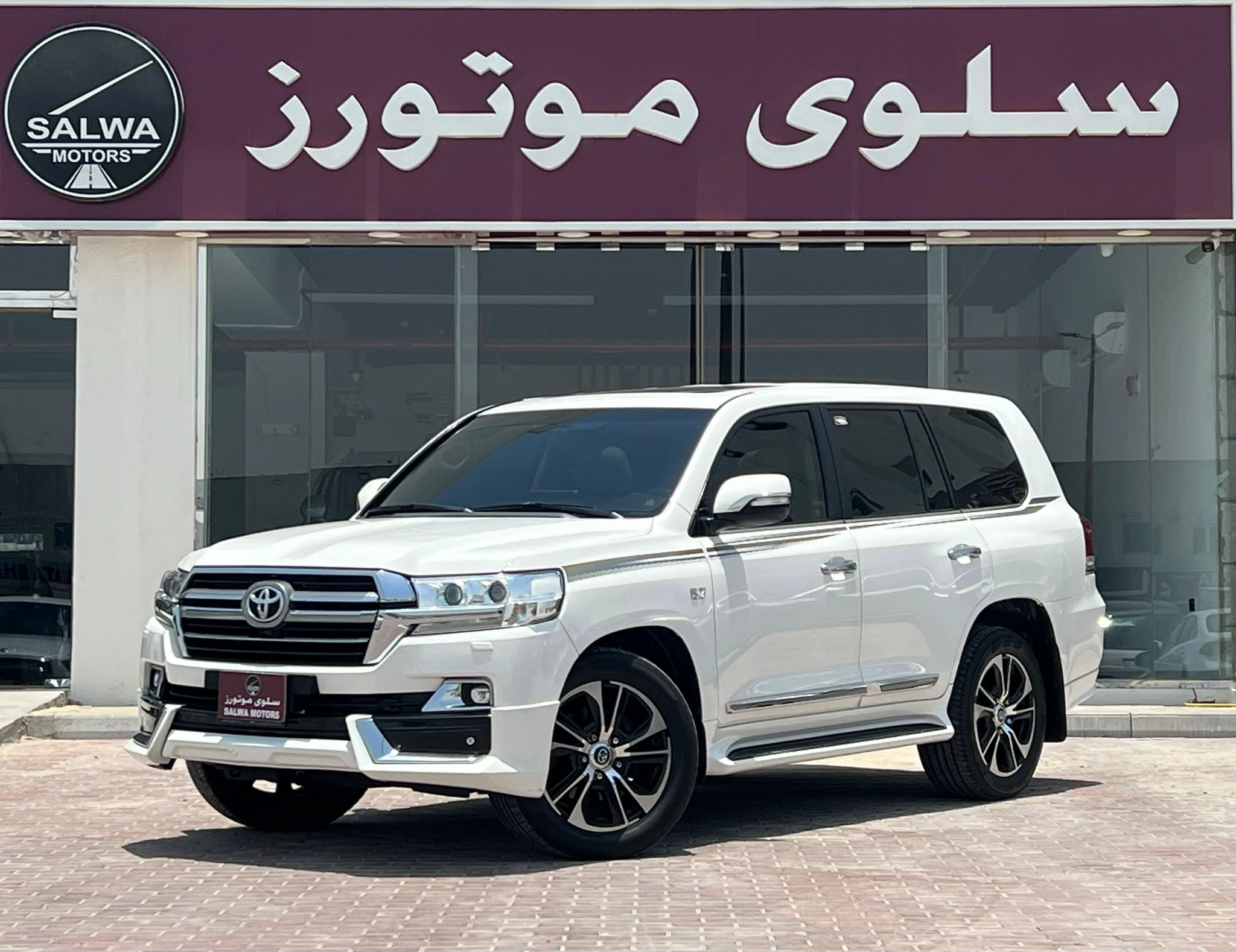 Toyota Land Cruiser GX 2019
