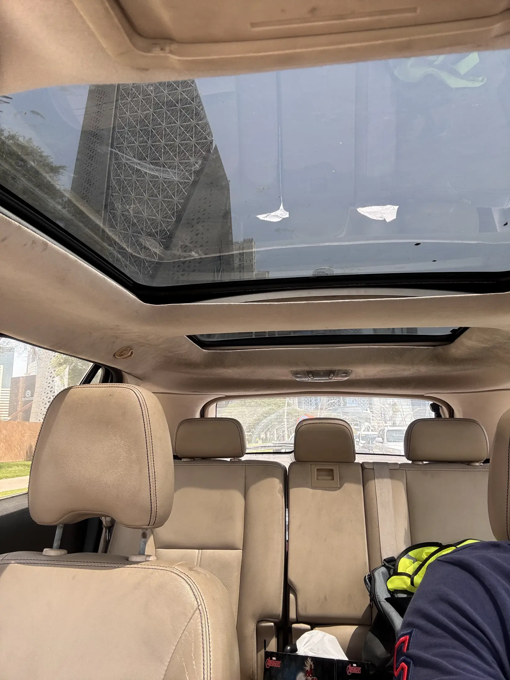 Ford Edge Full operation  2008