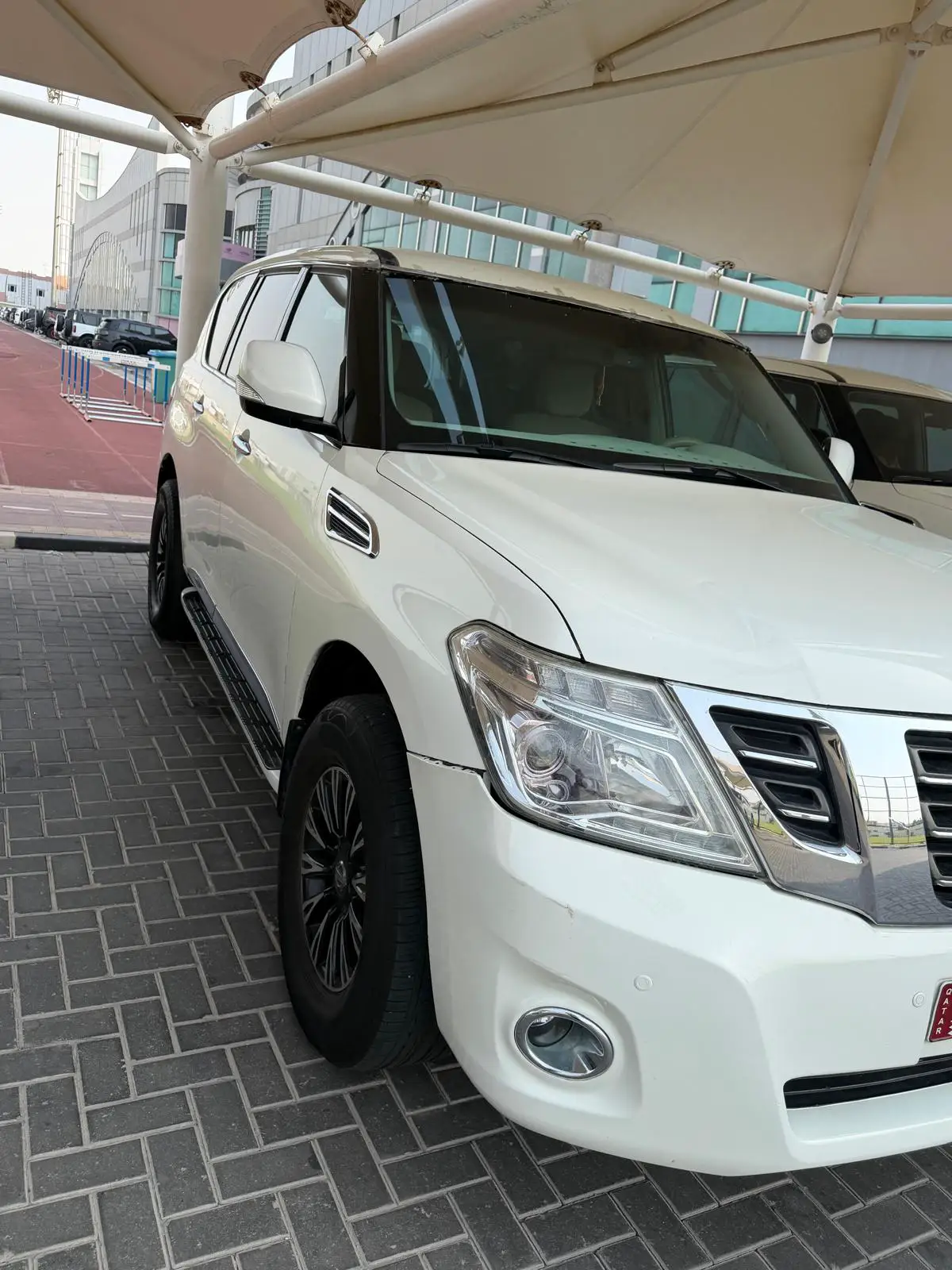 Nissan Patrol 2011
