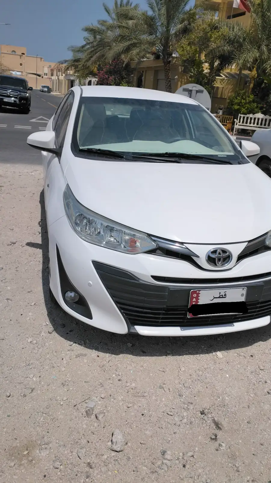 Toyota Yaris 2020