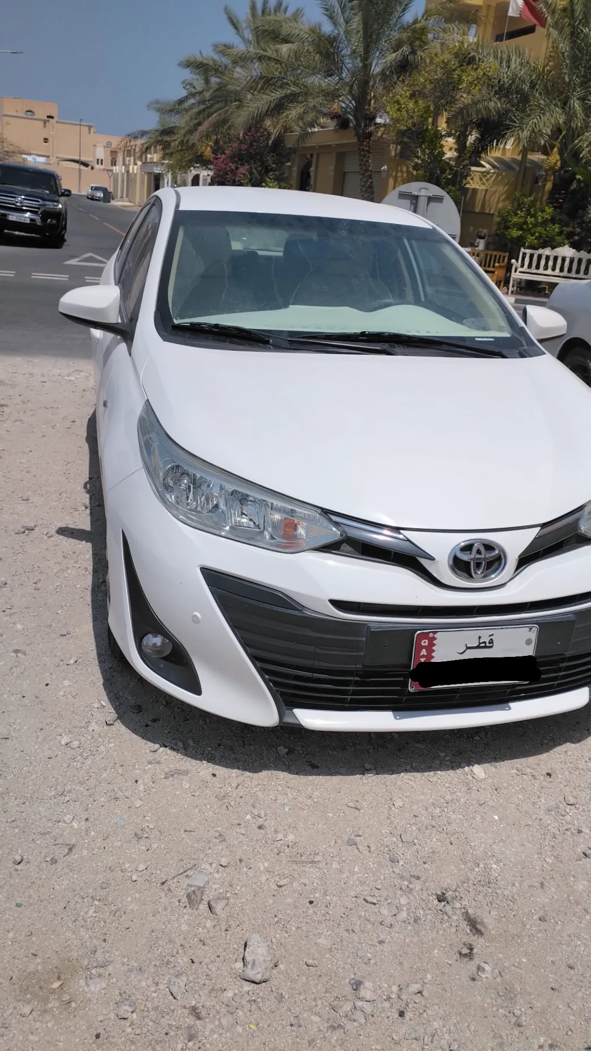 Toyota Yaris 2020