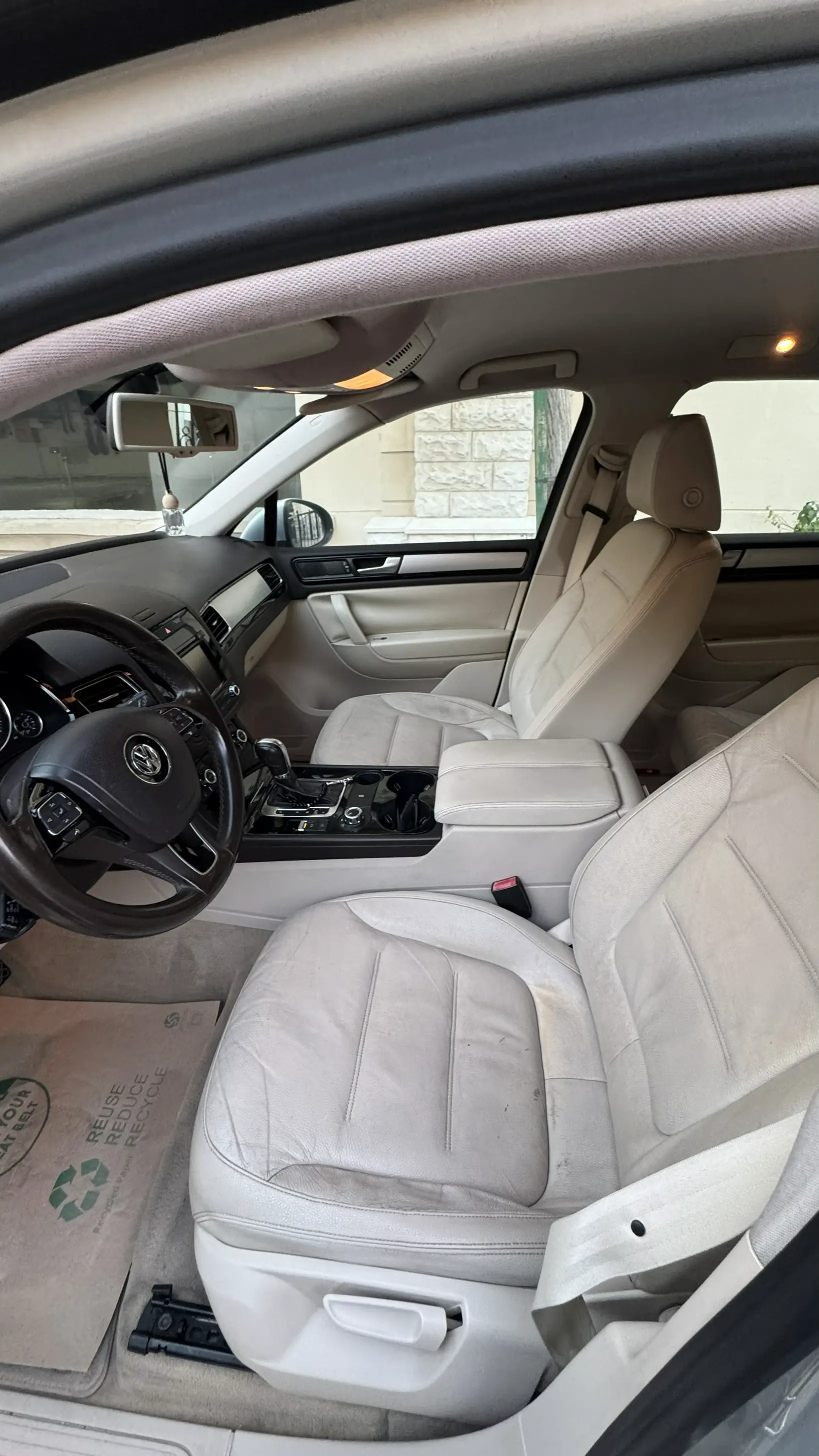 Volkswagen Touareg 2014