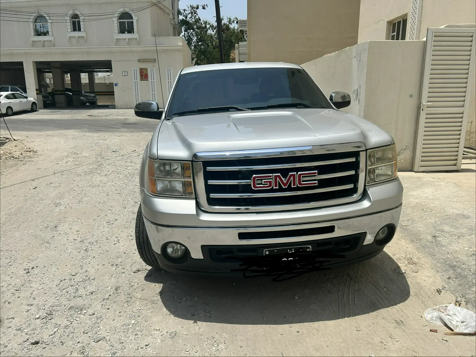 GMC Sierra 1500 2013