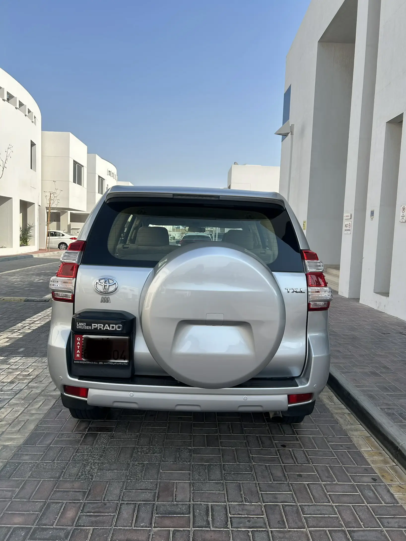 Toyota Prado 2014