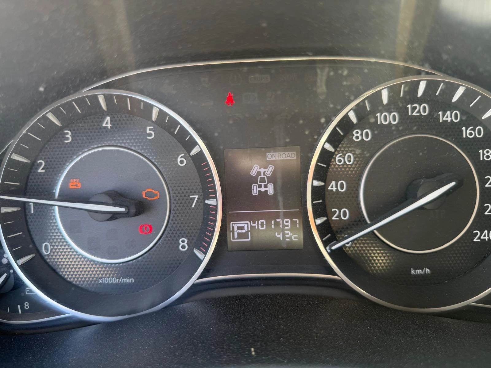 Nissan Patrol 2012