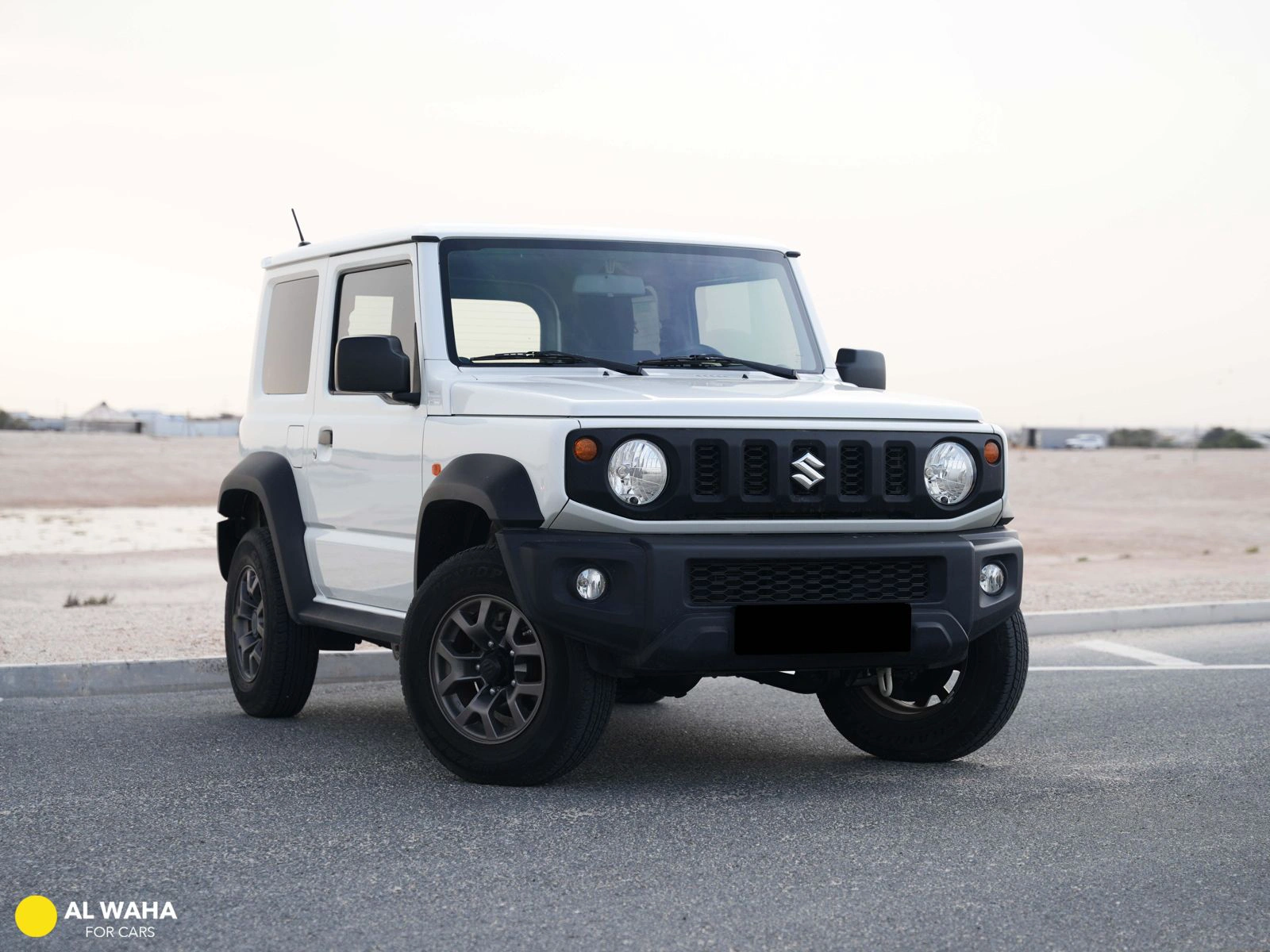 Suzuki Jimny 2023