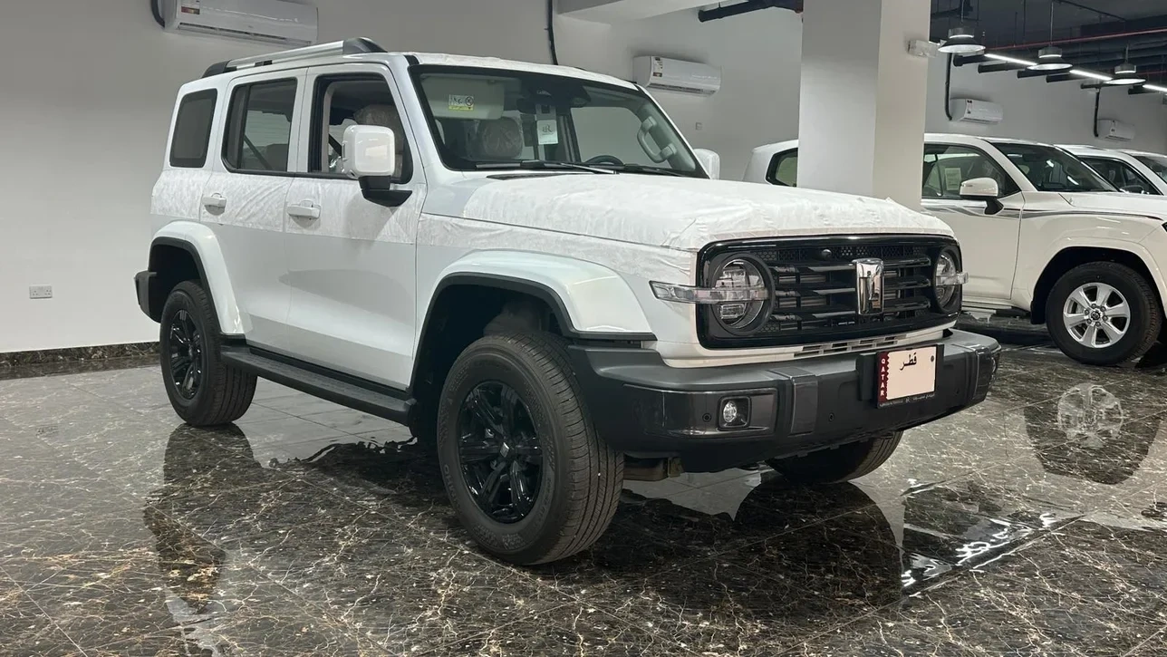 Great Wall TANK 300 2026