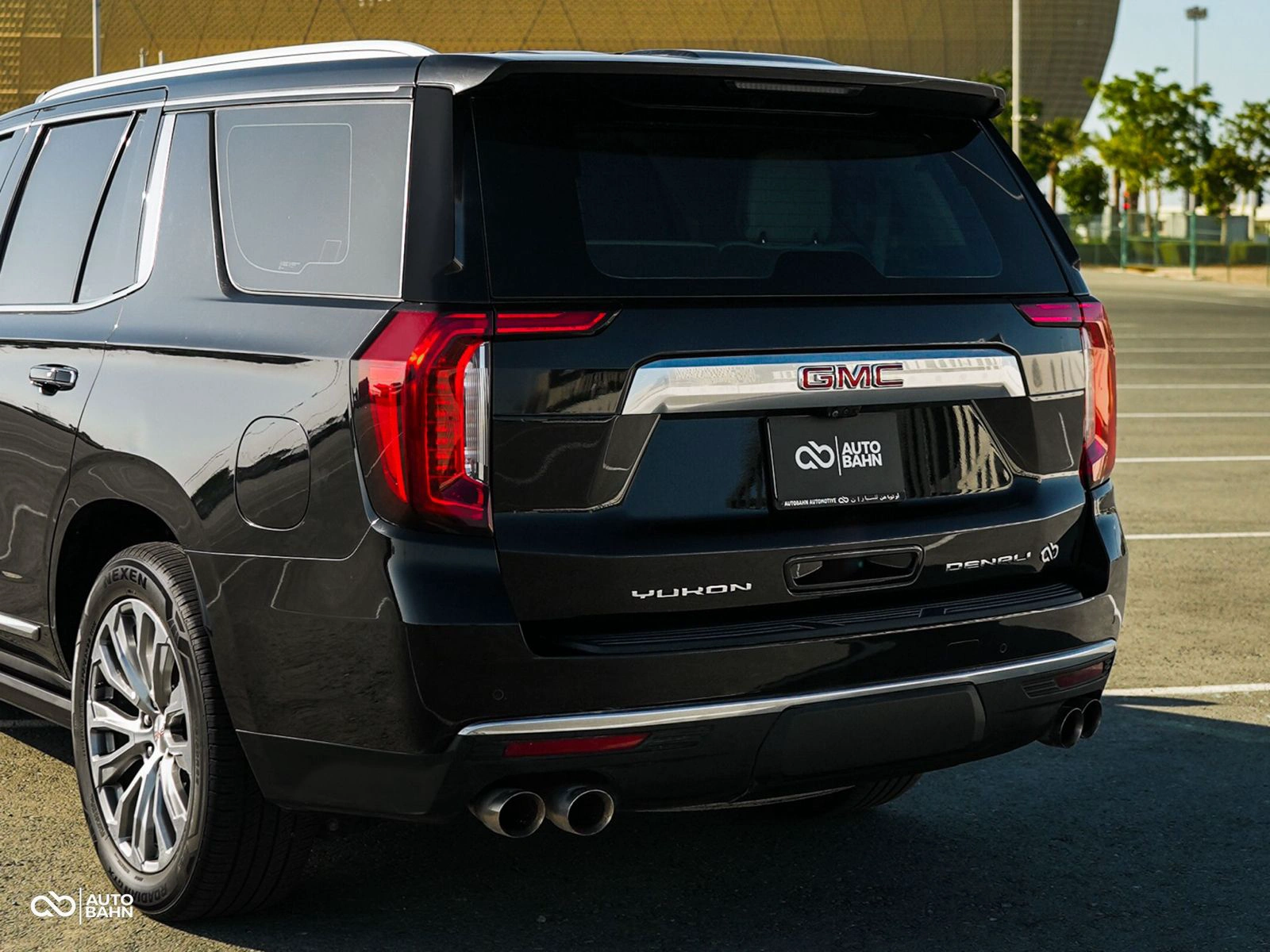 GMC Yukon 2023 — photo 5 for sale in Qatar