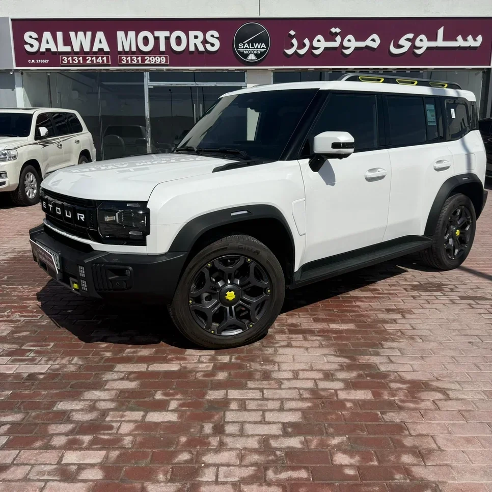 JETOUR T2 2025 for sale in Qatar | QIC Car Market
