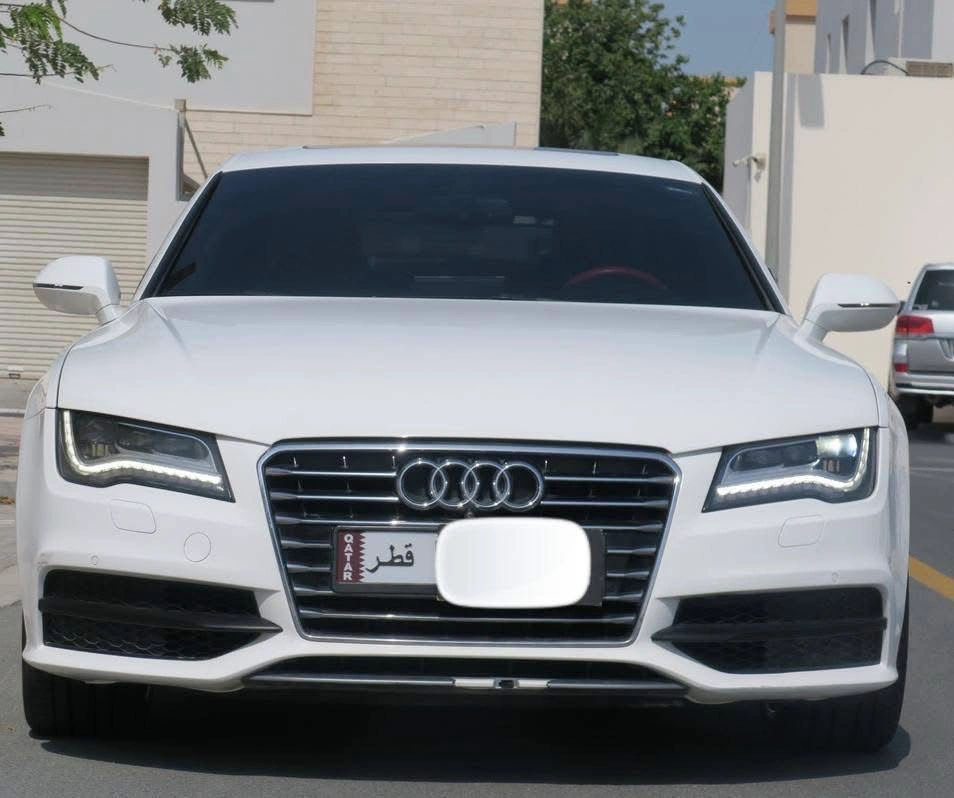 Audi A7 A7 - S Line 2014