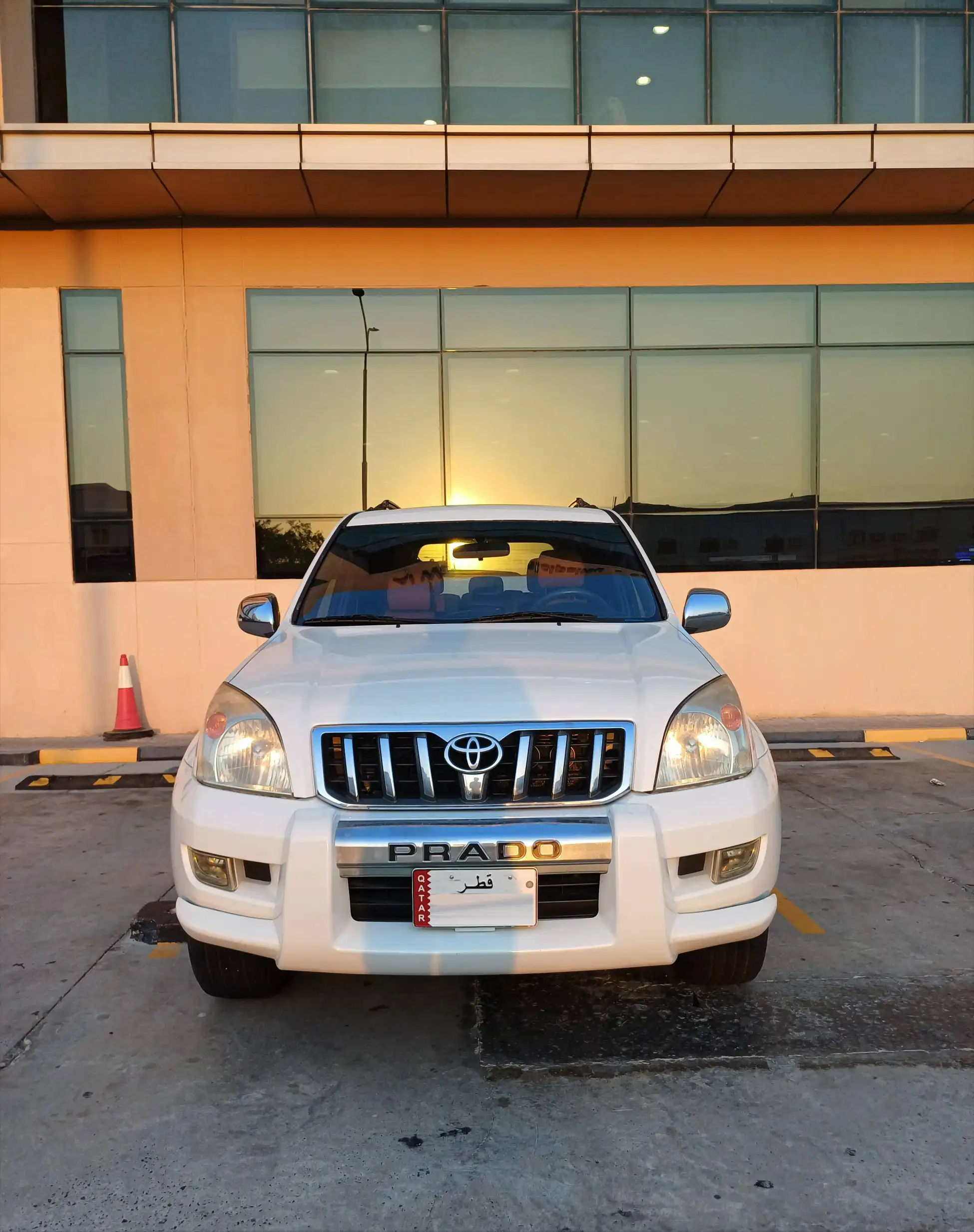Toyota Prado 2008