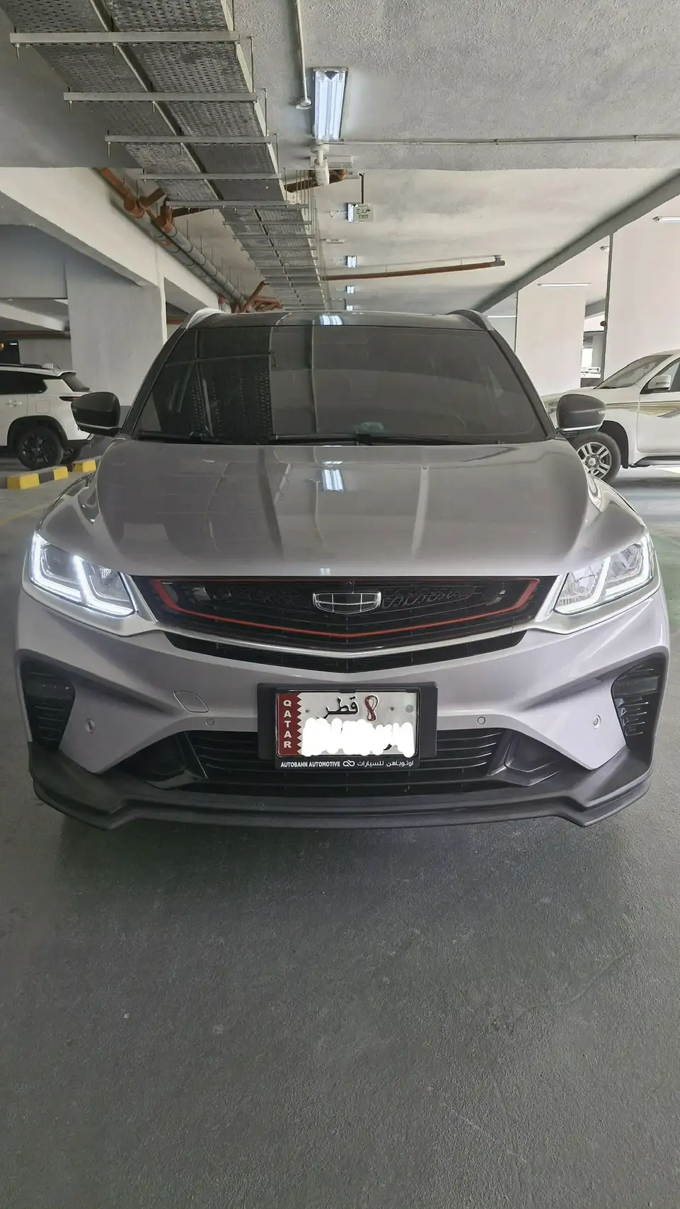 Geely Coolray GL SPORT 2023