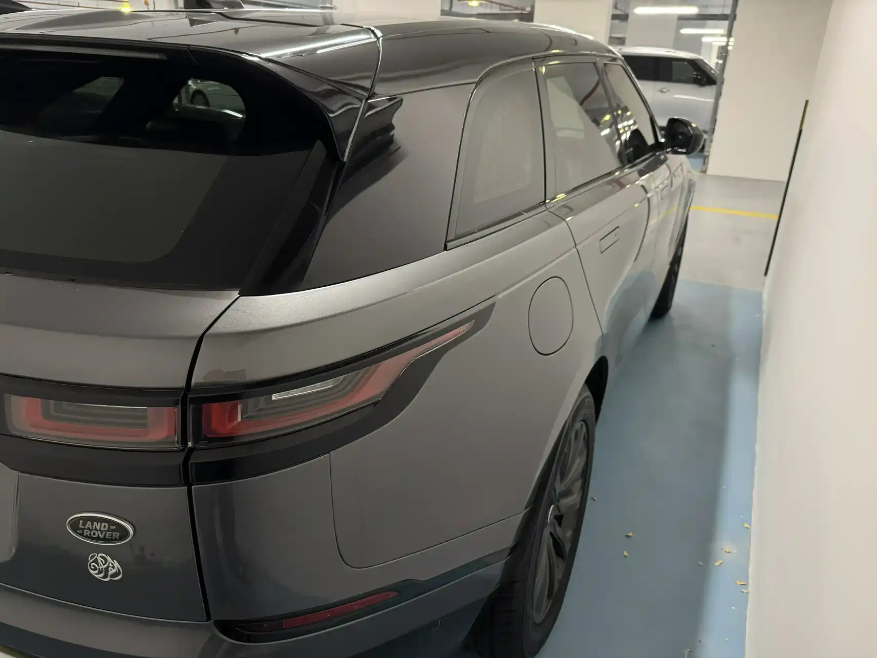 Range Rover Velar R dynamic 2019