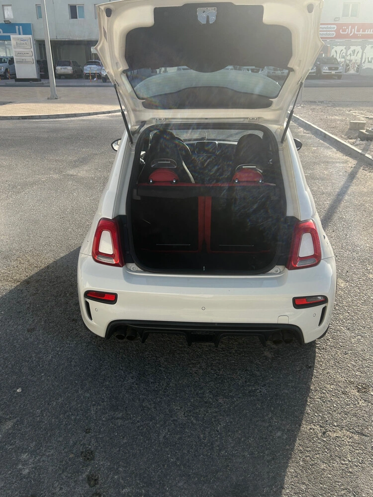 Abarth 595 2021