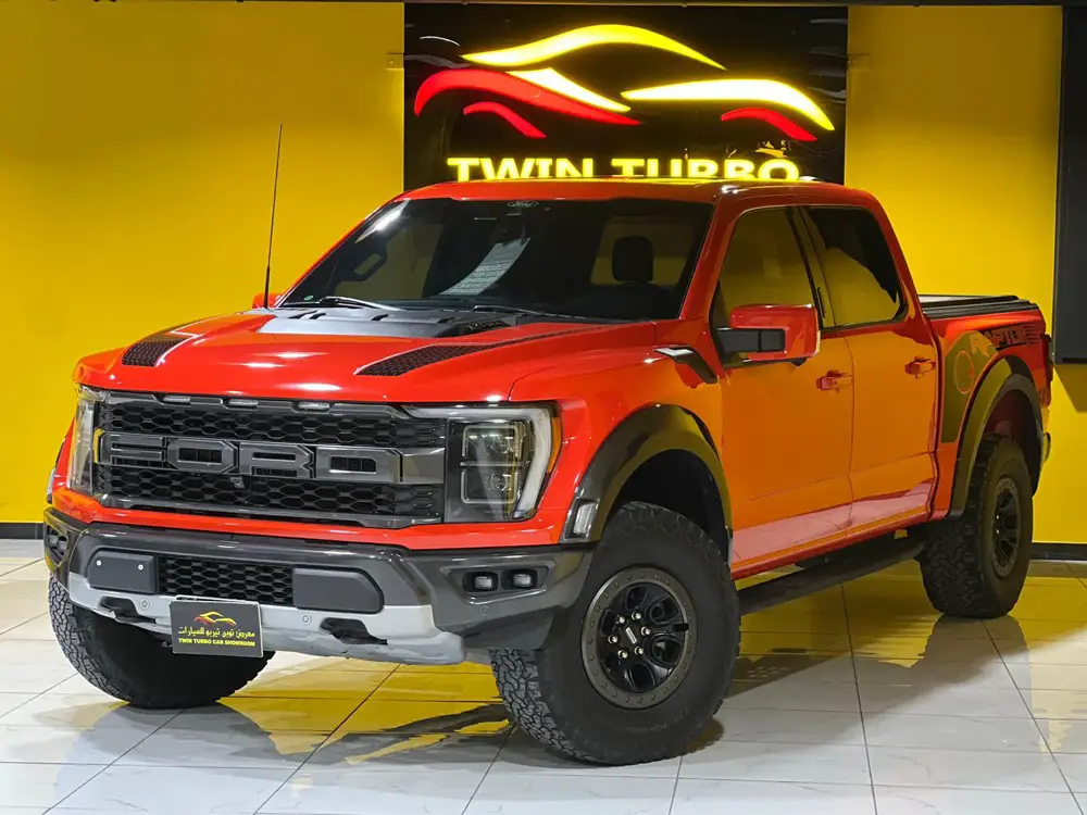 Ford RAPTOR 2022