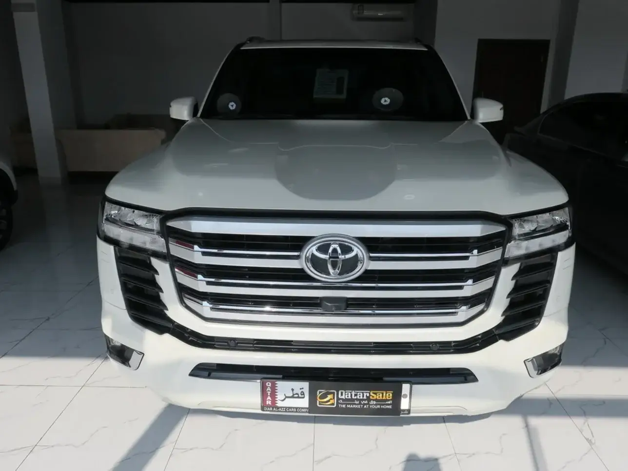 Toyota Land Cruiser GXR 2023