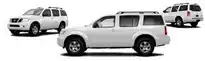 Nissan Pathfinder PATHF  2008