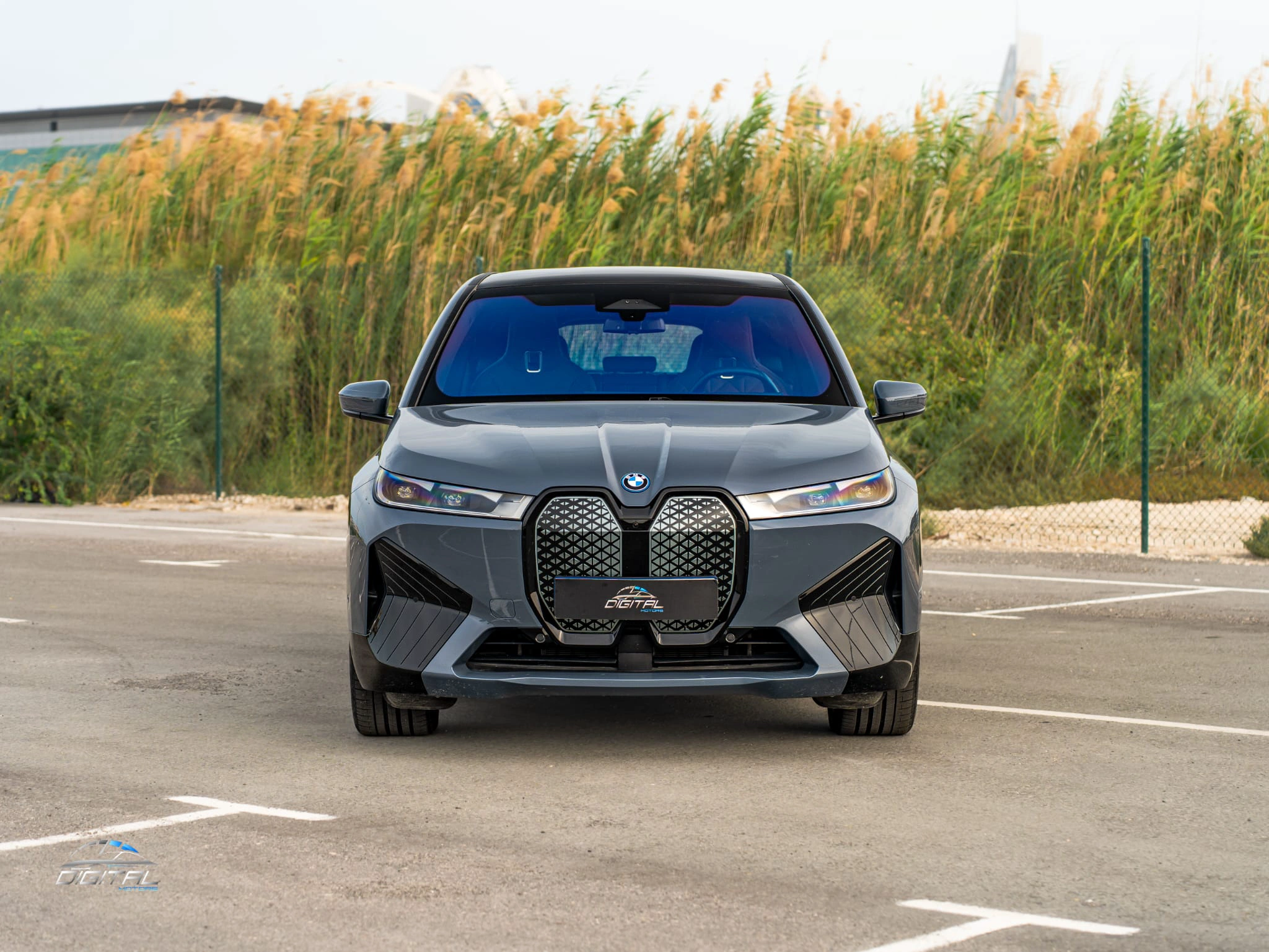 BMW iX 2024