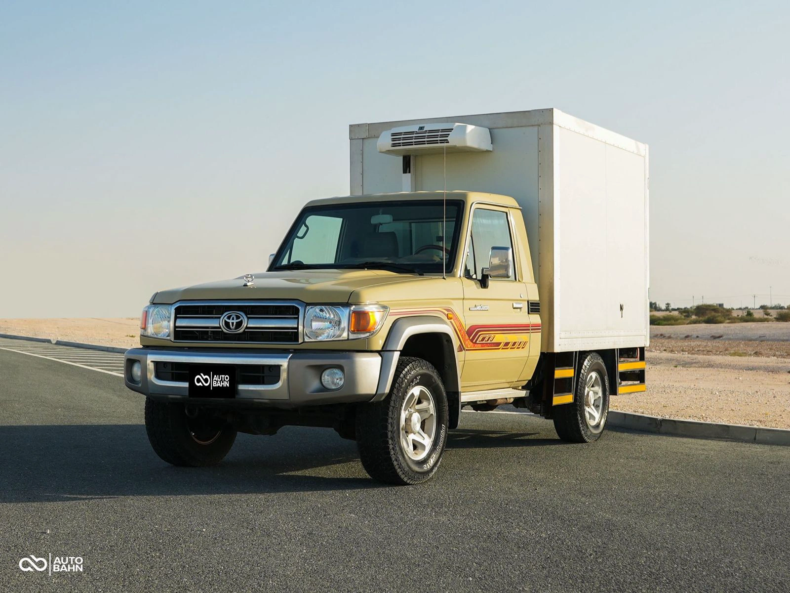 Toyota Land Cruiser 2022