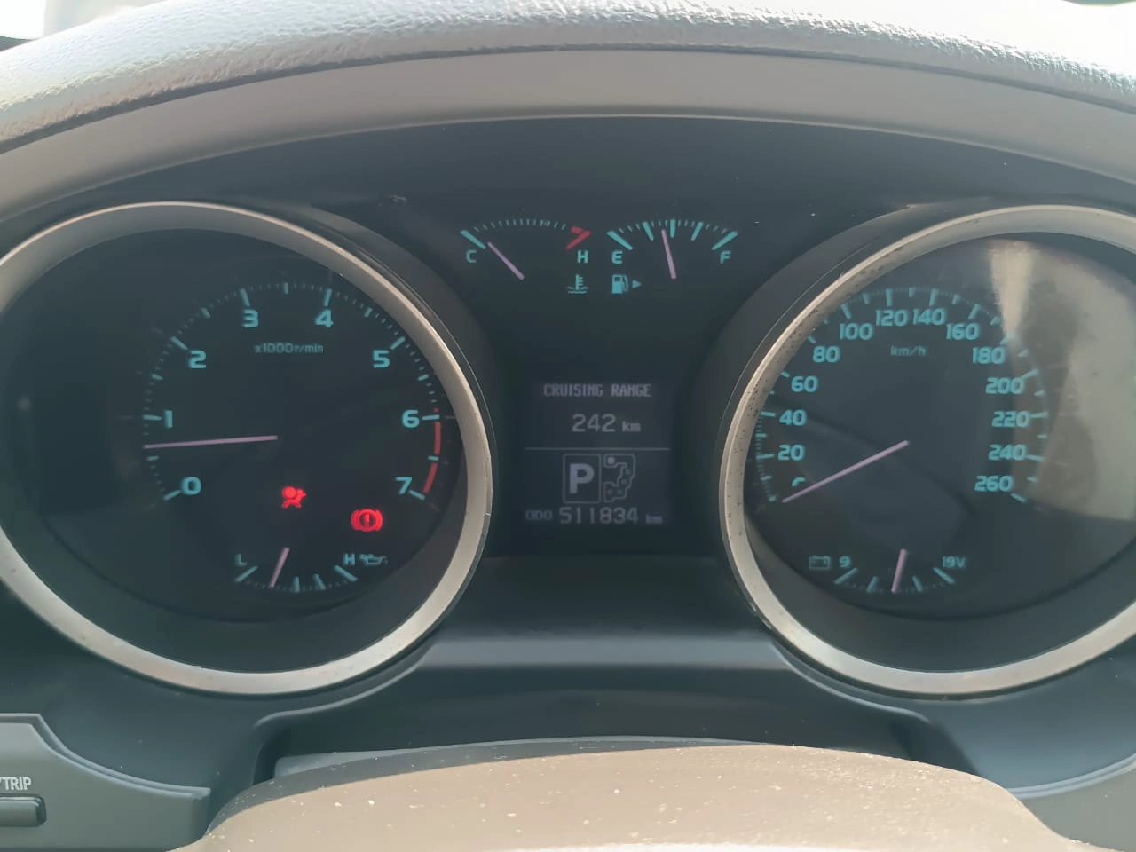 Toyota Land Cruiser VXR 2011 — photo 7 for sale in Qatar