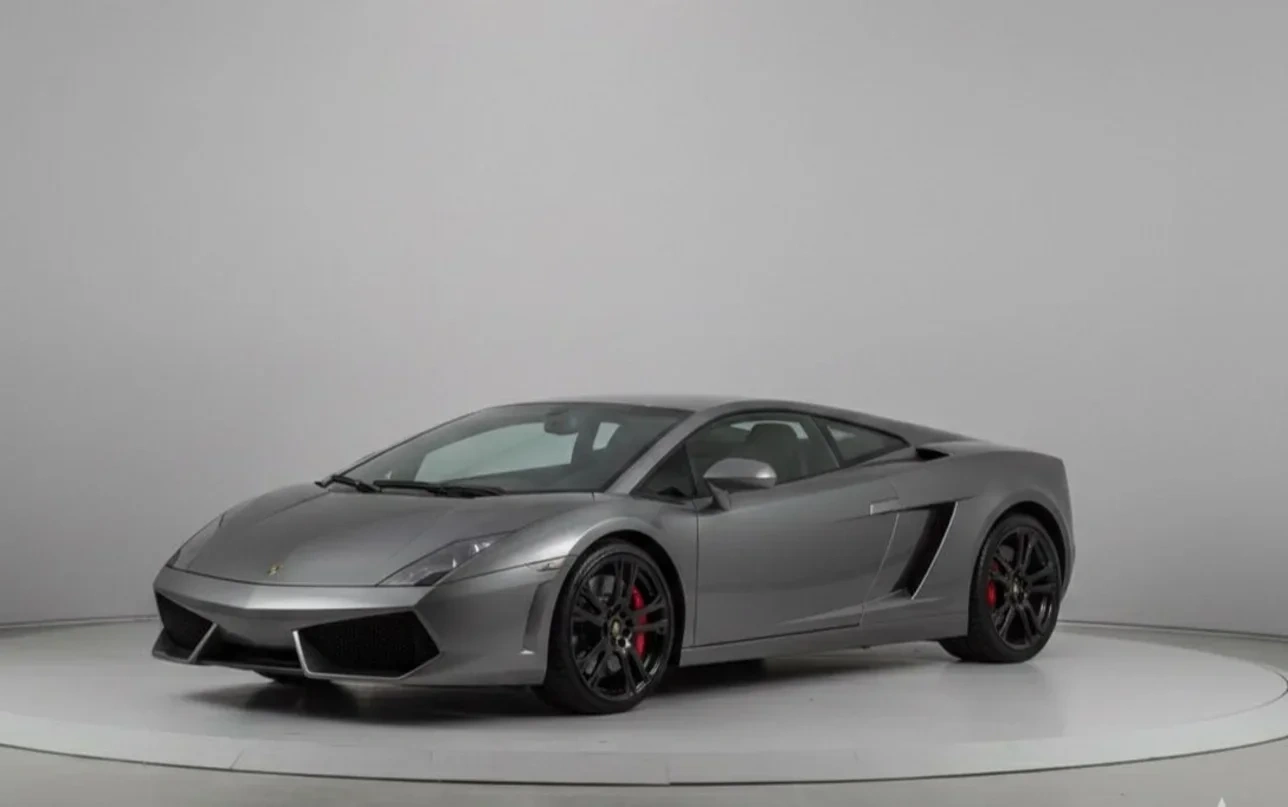 Lamborghini Gallardo 2012