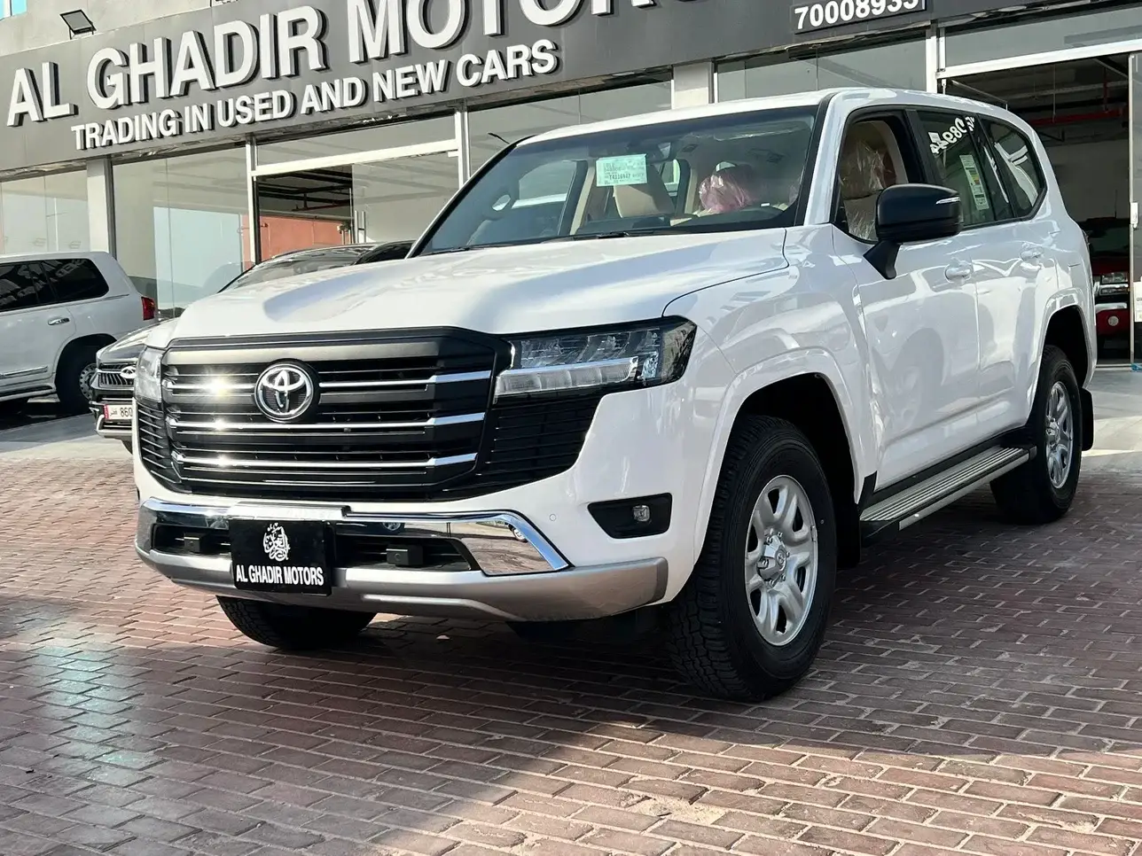 Toyota Land Cruiser 2026