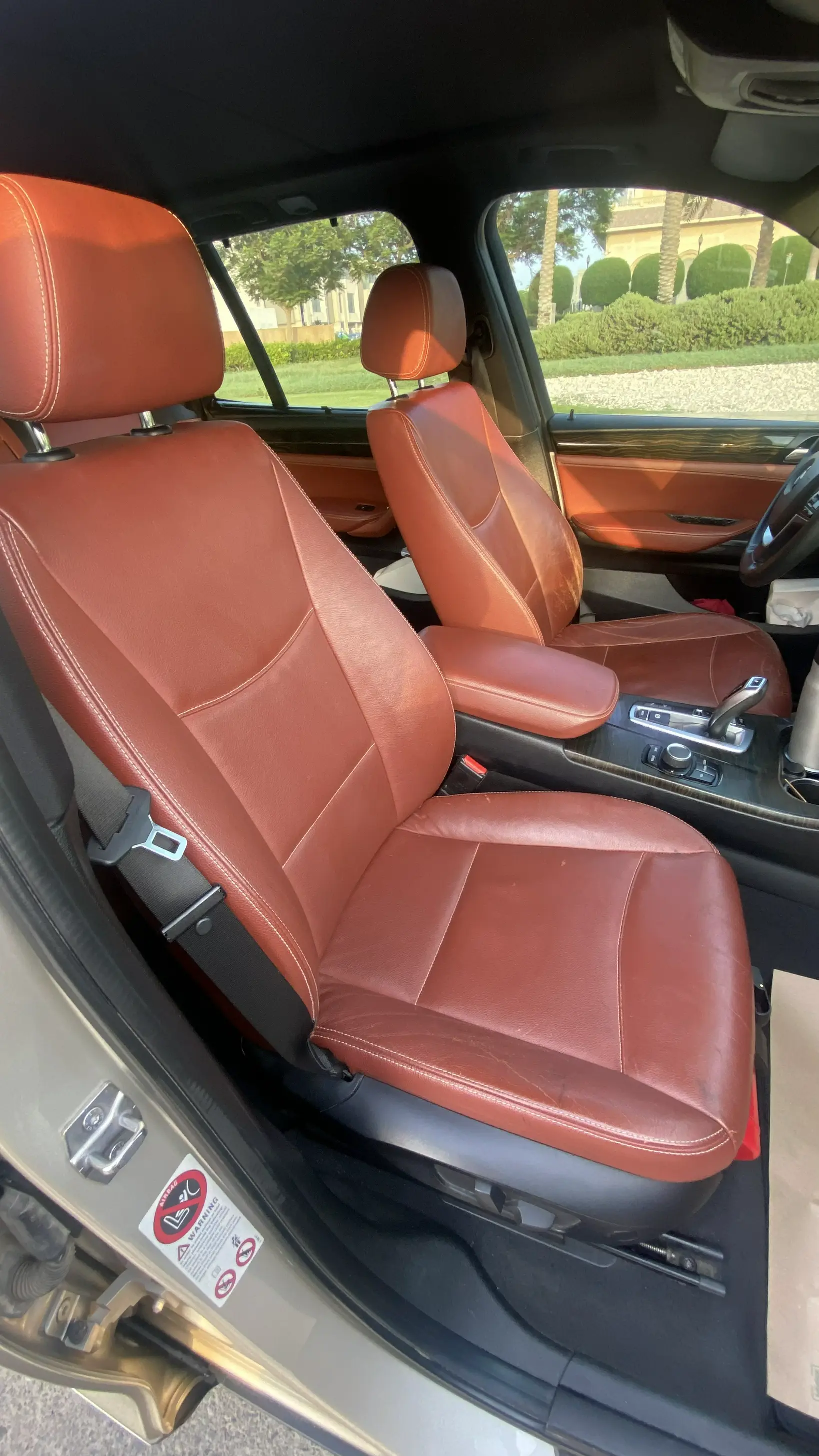 BMW X3 2014