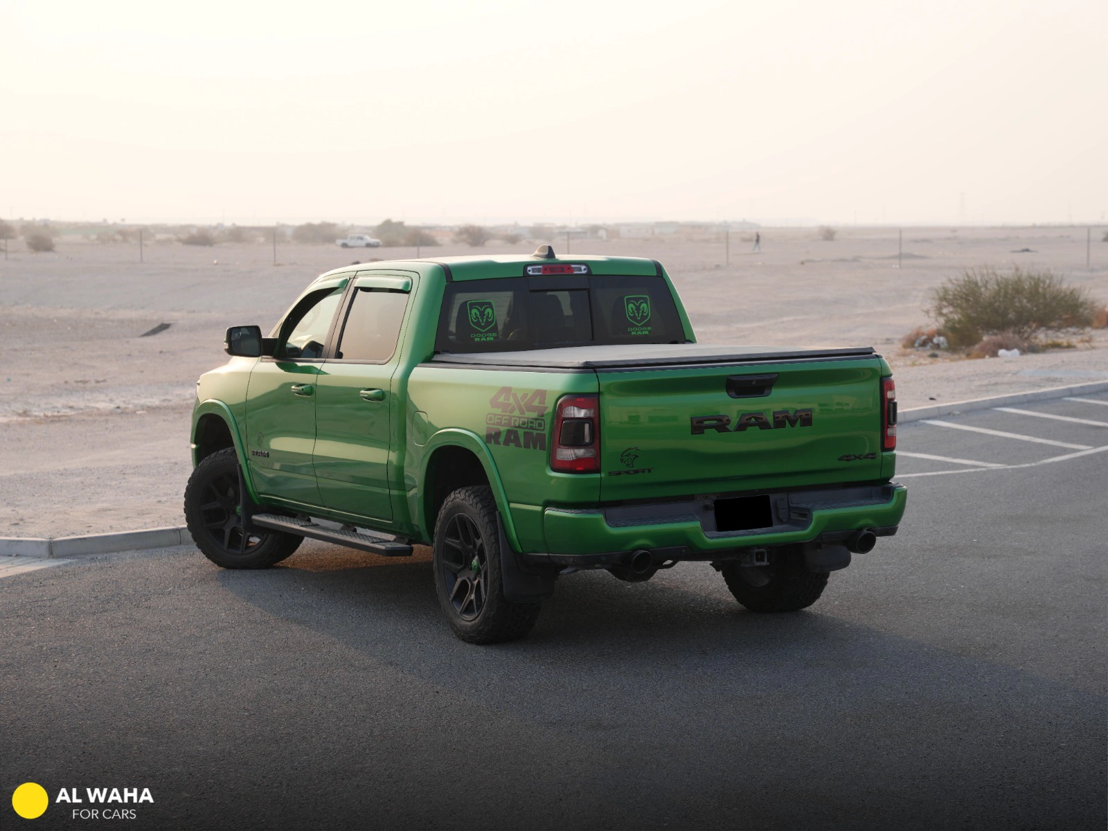 Dodge RAM 2020