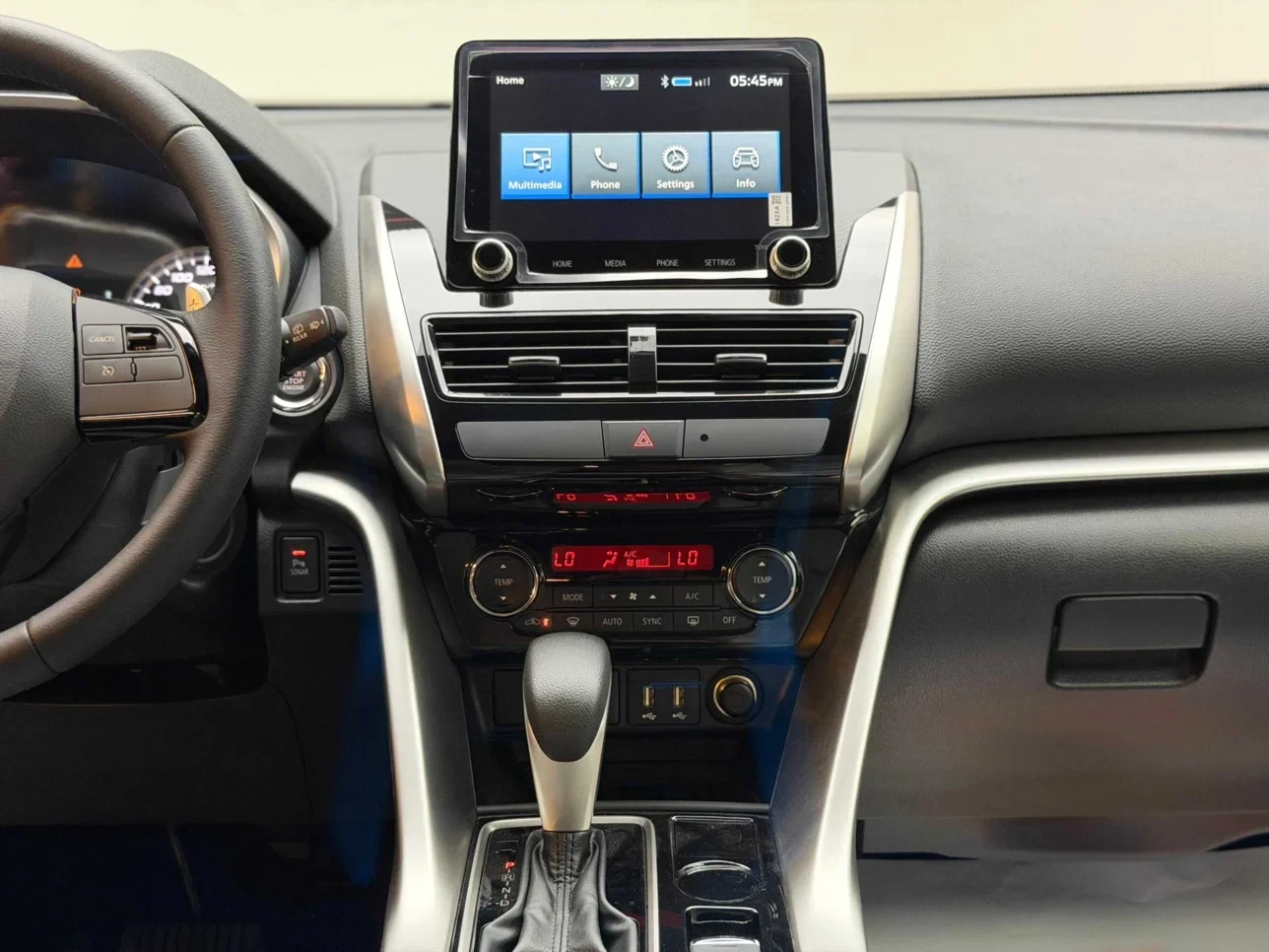Mitsubishi Eclipse Cross 2025 — photo 14 for sale in Qatar
