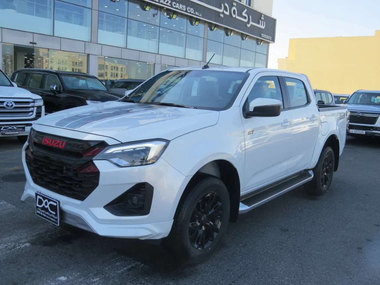 Isuzu D MAX 2025