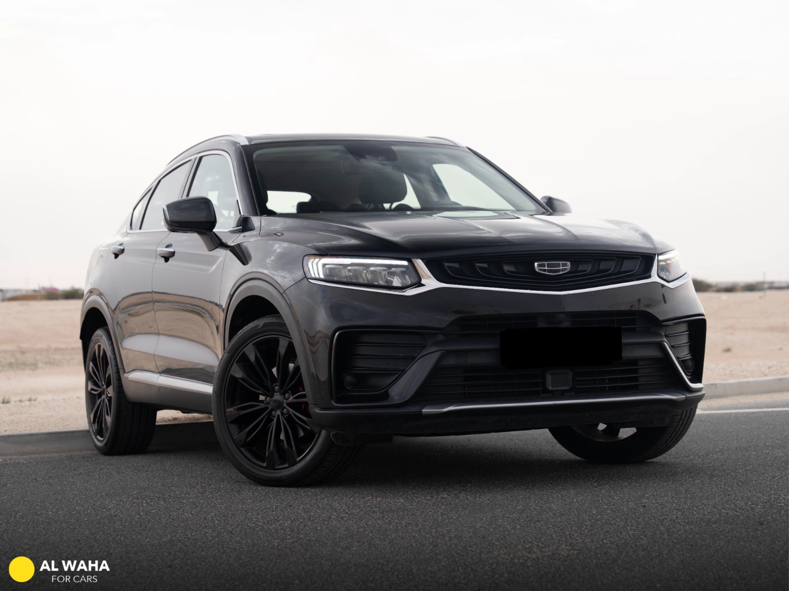 Geely TUGELLA 2022