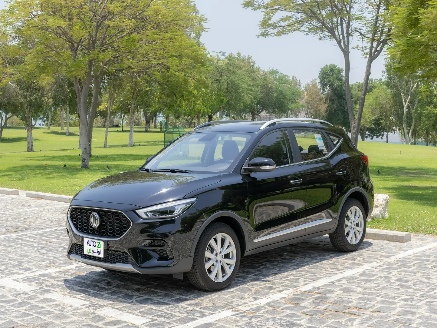MG ZS 2025